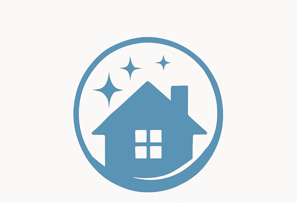 Metro Sparkle and Shine Cleaning logo